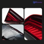 Car Styling for Audi A7 Tail Lights 2011-2018 RS7 LED Tail Light Rear Lamp DRL Dynamic Signal Reverse Automotive Accessories - Image 6
