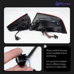 Car Styling for Audi A7 Tail Lights 2011-2018 RS7 LED Tail Light Rear Lamp DRL Dynamic Signal Reverse Automotive Accessories - Image 5