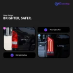 Car Styling for Benz Vito Tail Lights 2014-2020 W447 LED Tail Lamp DRL Turn Dynamic Signal Brake Reverse Auto Accessories - Image 2