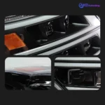 Car Styling for Pajero V93 Headlights 2006-2020 V97 LED Headlight Montero V87 V95 Dynamic Signal Animation DRL Accessories - Image 6