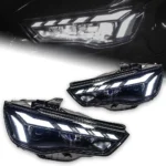 Car Styling Head Lamp for Audi A3 Headlights 2013-2016 A3 8V LED Headlight Projector Lens DRL Head Lamp Auto Accessories