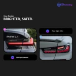 Car Styling for BMW G20 LED Tail Light 2019-2021 G28 Tail Lamp Rear Stop 320i 325i 330i GTS DRL Dynamic Signal Auto Accessories - Image 2