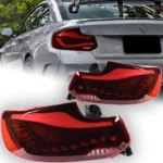 Car Styling for BMW 2 Series F22 Tail Lights F23 LED Tail Light 220i 225i F44 F45 F46 Rear Lamp DRL Signal Auto Accessories