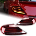 Car Lights for VW Beetle LED Tail Light 2013-2019 Rear Stop Lamp Animation Dynamic Signal DRL Reverse Automotive Accessories