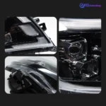 Car Styling Head Lamp for Nissan Navara Headlights 2014-2021 NP300 Frontier LED Headlight Signal DRL LED Projector Auto Accessories - Image 6