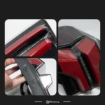 Car Lights for BMW X5 LED Tail Light 2007-2013 E70 LED Tail Lamp G05 Design DRL Signal Brake Reverse automotive Accessories - Image 5