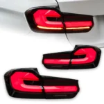 Car Lights for BMW F30 LED Tail Light 2013-2018 F35 F80 3D Rear Lamp 318i 320i 325i 330i 335i DRL Signal Auto Accessories