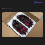 Car Lights for BMW X5 G05 Led Tail Light 2018-2022 G05 Rear Lamp DRL Turn Signal Reverse Automotive Accessories - Image 6