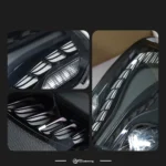 Car Styling for BMW 2 Series F22 Taillights F23 LED Tail Light 220i 225i F44 F45 F46 Rear Lamp DRL Signal Auto Accessories - Image 2