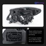 Car Styling Head Lamp for Benz Vito Headlights 2015-2020 V-Class V250 LED Headlight LED Projector Lens DRL Auto Accessories - Image 4