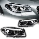 Car Styling Head Lamp for BMW F10 Headlights 2010-2016 520i 525i 530i F18 LED Headlight Projector DRL Automotive Accessories
