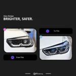 Head Lamp For Upgrade Modified Headlight For BMW X5 G05 2019-2022 Dynamic Signal Head Lamp Auto Accessories - Image 3