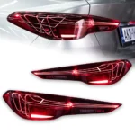 Car Lights for BMW G22 G82 M4 GTS 425i 430i 2020-2024 Upgrade Laser Dynamic Signal Lamp DRL Automotive Tool Accessories