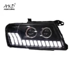 Car Lights for Mitsubishi Pajero V73 LED Headlight Projector Lens 2004-2014 Montero V75 V77 Dynamic Signal DRL Accessories - Image 5