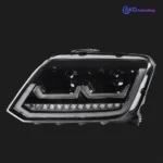 Car Styling Head Lamp for VW Amarok Headlights 2010-2020 LED Headlight Projector Lens DRL Signal Animation Auto Accessories - Image 5