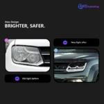 Car Styling Head Lamp for VW Amarok Headlights 2010-2020 LED Headlight Projector Lens DRL Signal Animation Auto Accessories - Image 2