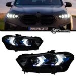 Headlight For Upgrade Modified Headlight For BMW X5 G05 2019-2022 Dynamic Signal Head Lamp Auto Accessories - Image 2