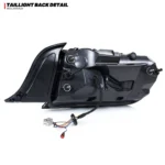 LED RGB Tail Lights for Ford Mustang S550 2015-2023 Dynamic Animation Sequential Turn Signal Rear Lamps - Image 5