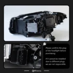 Car Styling Head Lamp for BMW F10 Headlights 2010-2017 520i 525i 530i F18 LED Headlight DRL Projector Lens Auto Accessories - Image 4
