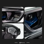 Head Lamp For Upgrade Modified Headlight For BMW X5 G05 2019-2022 Dynamic Signal Head Lamp Auto Accessories - Image 6