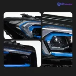 Head Lamp for BMW G20 G28 LED Headlight 2019-2022 Headlights 320i 3 Series DRL Turn Signal High Beam Angel Eye Projector - Image 6