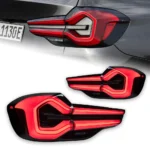 Car Lights for BMW X3 G01 G08 LED Laser Style Taillight Projector Lens 2018-2022 Rear Lamp Front DRL Automotive Accessories