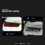 Car Styling for BMW G20 LED TailLight 2019-2021 G28 Tail Lamp Rear Stop 320i 325i 330i GTS DRL Dynamic Signal Auto Accessories - Image 3