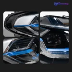 Car Lights for BMW X3 G01 G08 LED Laser Style Headlight Projector Lens 2018-2022 Head Lamp Front DRL Automotive Accessories - Image 5