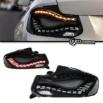 Car Styling for BMW 2 Series F22 Taillights F23 LED Tail Light 220i 225i F44 F45 F46 Rear Lamp DRL Signal Auto Accessories - Image 3