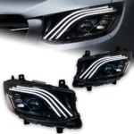 Car Lights for Benz Sprinter Headlight Projector Lens Maybach Style Head Lamp DRL Automotive Accessories