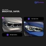 Car Lights for BMW X3 G01 G08 LED Laser Style Headlight Projector Lens 2018-2022 Head Lamp Front DRL Automotive Accessories - Image 3