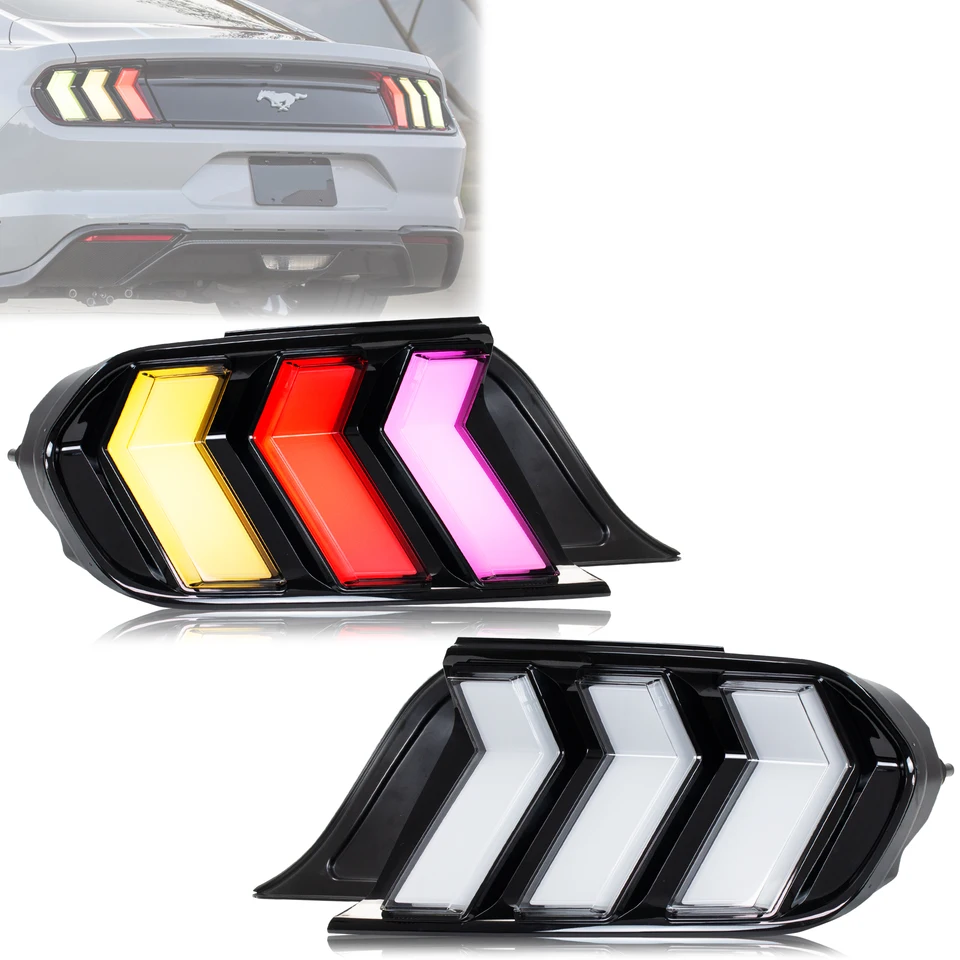 Sbd18d67b7fae4be58fe41f41db65d86eV.jpg_960x960.webp LED RGB Tail Lights for Ford Mustang S550 2015-2023 Dynamic Animation Sequential Turn Signal Rear Lamps - Image 1