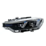 Arrival Car Lights for BMW F30 LED Headlight Projector Lens 2013-2018 320i 325i DRL Laser Style Automotive Accessories - Image 6