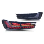 LED GTS Tail Lights for BMW 3-Series G20 G80 M3 Saloon 2019-2024 Start-up Animation Sequential Turn Signal Rear Lamps Assembly - Image 6