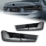 Car Lights for BMW G20 G28 LED Tail Light 2019-2021 325i 320i Rear Fog Brake Turn Signal Auto Accessories