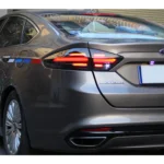 LED Tail Lights for Ford Mondeo MK V Fusion 2013-2016 Start-up Animation Sequential Turn Signal Rear Lamps Assembly - Image 4