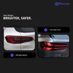 Car Lights for BMW X5 G05 Led Tail Light 2018-2022 G05 Rear Lamp DRL Turn Signal Reverse Automotive Accessories - Image 2