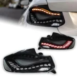 Car Styling for BMW 2 Series F22 Taillights F23 LED Tail Light 220i 225i F44 F45 F46 Rear Lamp DRL Signal Auto Accessories