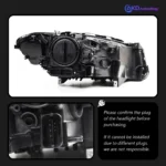 Car Lights for BMW F10 LED Headlight Projector Lens 2010-2016 F18 520i 525i 530i F11 Front DRL Signal Automotive Accessories - Image 4