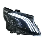 Car Styling Head Lamp for Benz Vito Headlights 2015-2020 V-Class V250 LED Headlight LED Projector Lens DRL Auto Accessories - Image 6