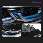 Car Lights for BMW X3 G01 G08 LED Laser Style Headlight Projector Lens 2018-2022 Head Lamp Front DRL Automotive Accessories - Image 6