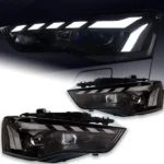 Car Lights for Audi A5 LED Headlight Projector Lens 2008-2016 Animation DRL Dynamic Signal Reverese Automotive Accessories - Image 6