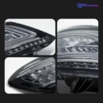 Car Styling Lights for Benz W205 LED Tail Lihgt 2014-2019 C180 C200 C260 C300 Tail Lamp DRL Dynamic Signal Auto Accessories - Image 6