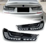 Car Styling for BMW G20 LED TailLight 2019-2021 G28 Tail Lamp Rear Stop 320i 325i 330i GTS DRL Dynamic Signal Auto Accessories