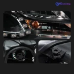 Car Styling for VW Jetta Headlights 2011-2018 Jetta Gli LED Headlight Europe Version Led Drl Hid Bi Xenon Auto Accessories - Image 6