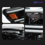 Car Styling for Pajero V93 Headlights 2006-2020 V97 LED Headlight Montero V87 V95 Dynamic Signal Animation DRL Accessories - Image 5