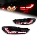 Car Accessories Rear Lamp for Mazda 6 LED Tail Light 2012-2020 Mazda6 Atenza Taillights LED DRL Signal Brake Reverse Auto