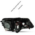 Auto Front Light for Camaro LED Headlight 20 16-20 19 DRL Turning Signal Brake Head Lamps Assembly - Image 3