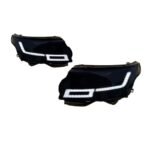 Full Headlights For Range Rover 20 13-20 17 Head Light LED Daytime Running Lights Replacement Head Lamps - Image 2