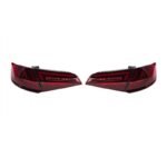 Automotive Accessories taillights for AUDI A3 S3 Sportback Hatchback LED Tail Light 20 13-20 20 A3 Rear Fog Brake Turn Signal Lamp - Image 2